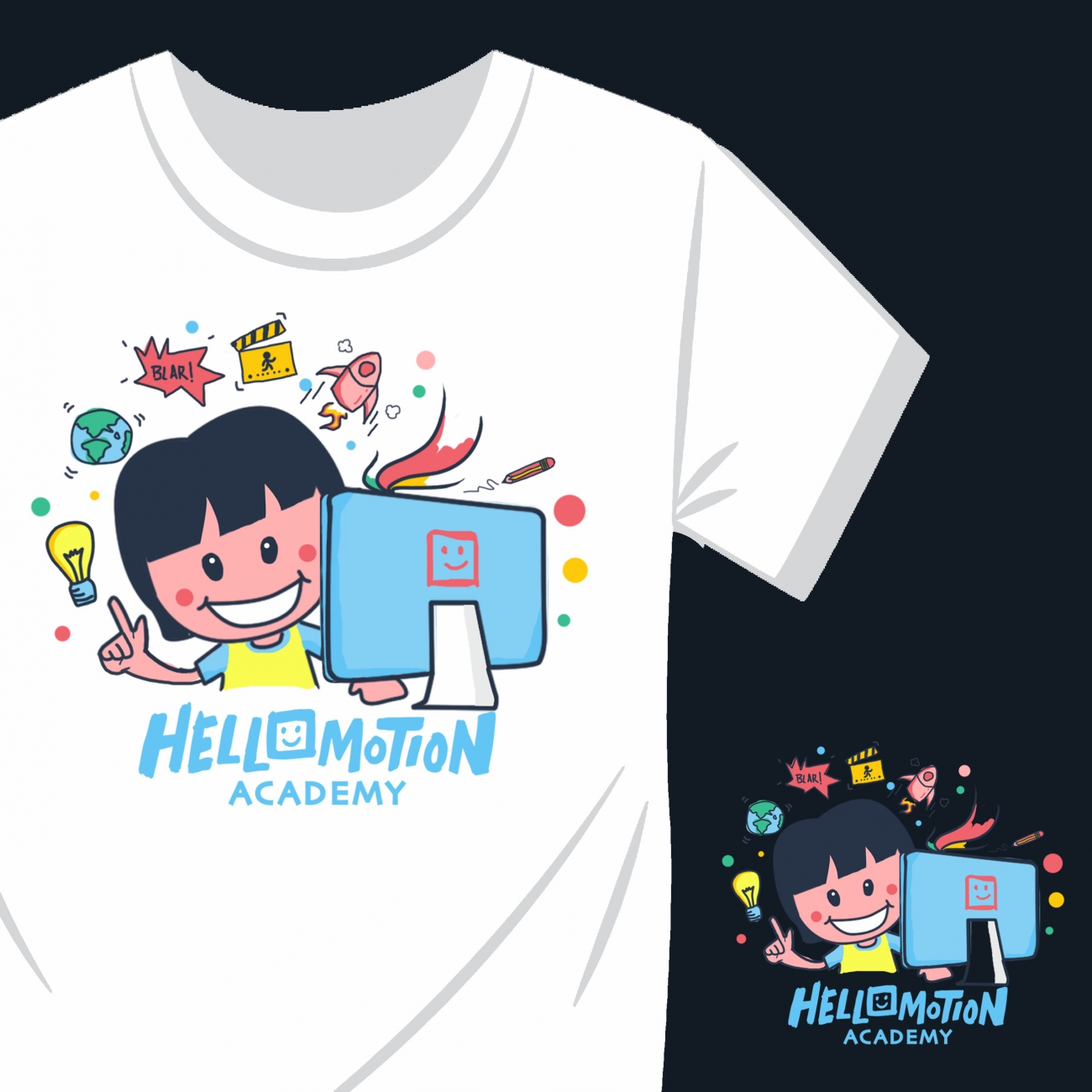 HELLOMOTION - SCHOOL OF CREATIVITY, IMAGINATION & ANIMATION ...